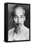 Ho Chi Minh, Vietnamese Prime Minister and President of the Democratic Republic of Vietnam-null-Framed Stretched Canvas