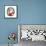 Ho Ho Ho! - Jack & Jill-Ann Eshner-Framed Stretched Canvas displayed on a wall