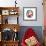 Ho Ho Ho! - Jack & Jill-Ann Eshner-Framed Giclee Print displayed on a wall