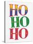 Ho Ho Ho-Ann Bailey-Stretched Canvas