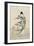 Ho Hsien-Ku, c.1900-null-Framed Giclee Print