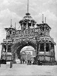 The Canadian Arch, Whitehall, London, 1902-HO Klein-Giclee Print