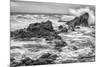 Ho'okipa BW-Stan Hellmann-Mounted Photo