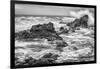 Ho'okipa BW-Stan Hellmann-Framed Photo