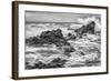 Ho'okipa BW-Stan Hellmann-Framed Photo