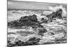 Ho'okipa BW-Stan Hellmann-Mounted Photo