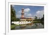 Ho Withun Thasana (The Sages Lookout)-Stuart Black-Framed Photographic Print