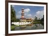 Ho Withun Thasana (The Sages Lookout)-Stuart Black-Framed Photographic Print