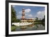 Ho Withun Thasana (The Sages Lookout)-Stuart Black-Framed Photographic Print