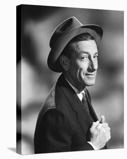 Hoagy Carmichael-null-Stretched Canvas