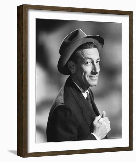 Hoagy Carmichael-null-Framed Photo