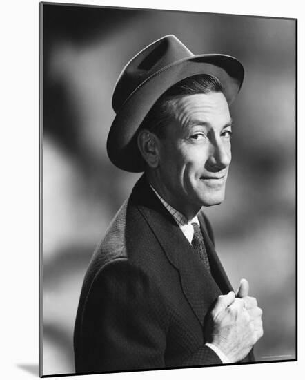 Hoagy Carmichael-null-Mounted Photo