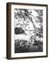 Hoan Kiem Lake View, Hanoi, Vietnam-Walter Bibikow-Framed Photographic Print