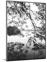 Hoan Kiem Lake View, Hanoi, Vietnam-Walter Bibikow-Mounted Photographic Print