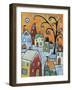 Hoarfrost 1-Karla Gerard-Framed Giclee Print