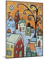 Hoarfrost 1-Karla Gerard-Mounted Giclee Print