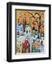 Hoarfrost 1-Karla Gerard-Framed Giclee Print