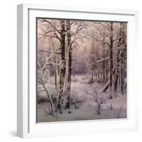 Hoarfrost-Ivan Avgustovich Velz-Framed Giclee Print