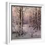 Hoarfrost-Ivan Avgustovich Velz-Framed Giclee Print