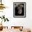 Hoary Bat Perched, Near Portal, Arizona, USA-James Hager-Framed Photographic Print displayed on a wall