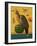 Hoatzin 2-Leah Saulnier-Framed Giclee Print