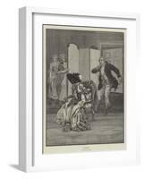 Hoaxed!-Edward Morant Cox-Framed Giclee Print