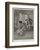 Hoaxed!-Edward Morant Cox-Framed Giclee Print