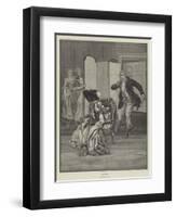 Hoaxed!-Edward Morant Cox-Framed Giclee Print