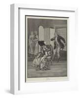 Hoaxed!-Edward Morant Cox-Framed Giclee Print