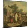 Hob Taken Out of Ye Well, C.1726-John Laguerre-Mounted Giclee Print