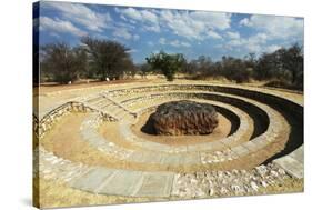 Hoba Meteorite-Andrushko Galyna-Stretched Canvas