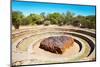 Hoba Meteorite-DmitryP-Mounted Photographic Print