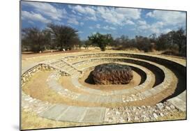 Hoba Meteorite-Andrushko Galyna-Mounted Photographic Print