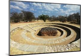 Hoba Meteorite-Andrushko Galyna-Mounted Photographic Print