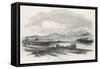 Hobart, 1847-null-Framed Stretched Canvas