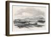 Hobart, 1847-null-Framed Art Print