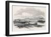 Hobart, 1847-null-Framed Art Print