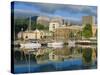 Hobart Harbour, Tasmania, Australia-G Richardson-Stretched Canvas