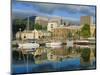 Hobart Harbour, Tasmania, Australia-G Richardson-Mounted Photographic Print