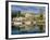 Hobart Harbour, Tasmania, Australia-G Richardson-Framed Photographic Print