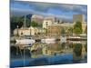 Hobart Harbour, Tasmania, Australia-G Richardson-Mounted Photographic Print