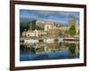 Hobart Harbour, Tasmania, Australia-G Richardson-Framed Photographic Print