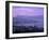 Hobart, Tasmania, Australia-Walter Bibikow-Framed Photographic Print