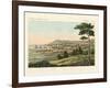 Hobart Town at Van Diemens Land-null-Framed Giclee Print