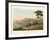 Hobart Town at Van Diemens Land-null-Framed Giclee Print