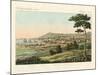 Hobart Town at Van Diemens Land-null-Mounted Giclee Print