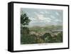 Hobart Town, Tasmania, Australia, C1880-null-Framed Stretched Canvas