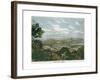 Hobart Town, Tasmania, Australia, C1880-null-Framed Giclee Print