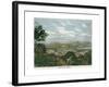 Hobart Town, Tasmania, Australia, C1880-null-Framed Giclee Print