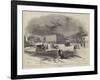 Hobart Town-null-Framed Giclee Print